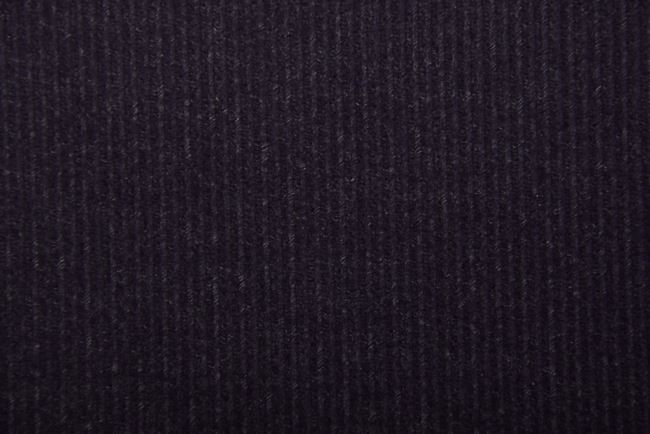 Sztruks drobny w kolorze czarnym FA21993