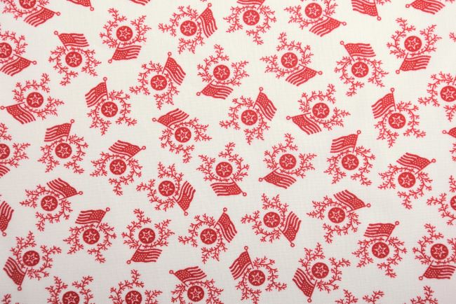 Amerykańska bawełna na patchwork z kolekcji American Gathering od Primitive 49125-11