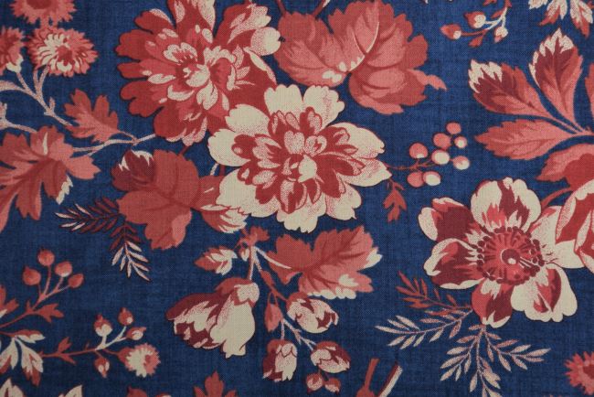 Amerykańska bawełna na patchwork z kolekcji Maria's Sky od Besty Chutchian 31620-13