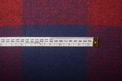 Wełna gotowana w kratkę DS-GL2113 (3)