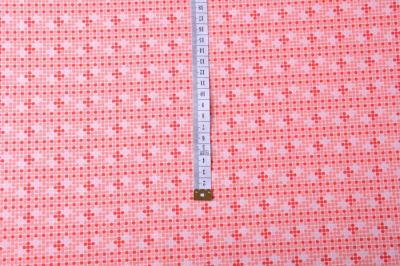 Amerykańska bawełna na patchwork łososiowa z kolekcji Moda 47526-13 (2)