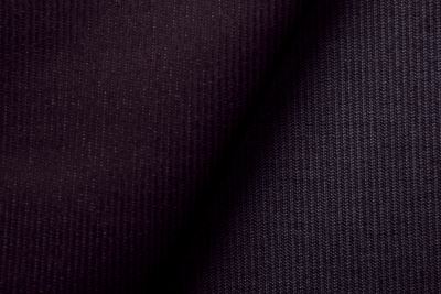 Sztruks drobny w kolorze czarnym NEFRIT/999 (4)