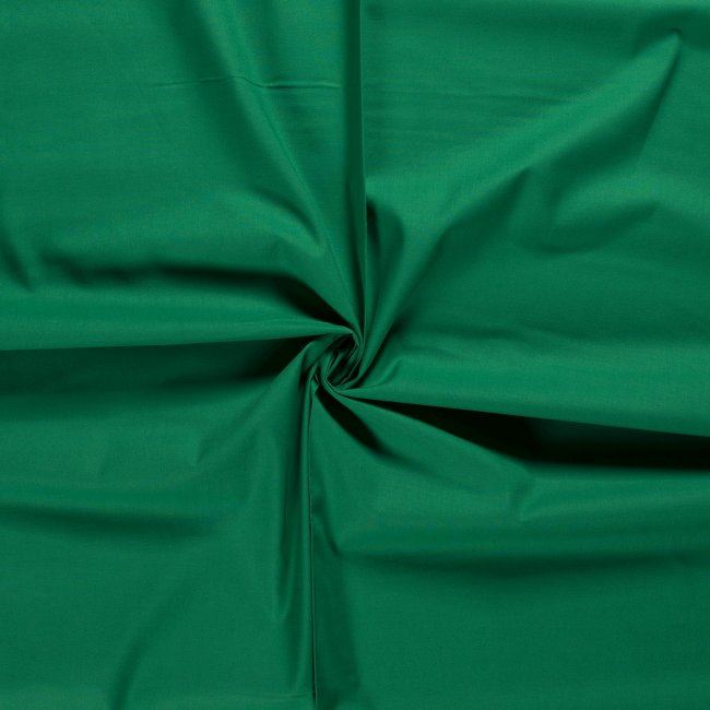 Bawełniane płótno zielone z Oeko-Tex 100 05580/025