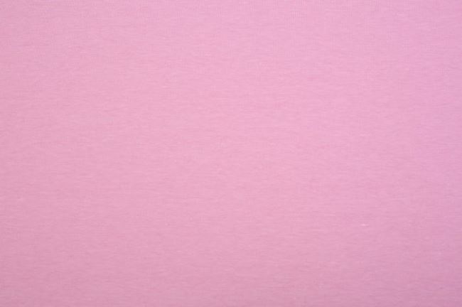 Dzianina elastyczna w kolorze jasno różowego melanżu 07700/011