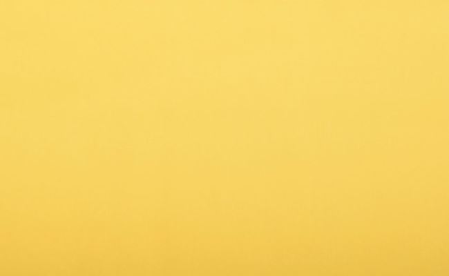 Satyna bawełniana elastyczna żółta 03122/035