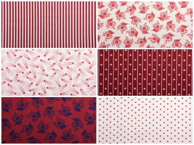 Amerykańska bawełna na patchwork z kolekcji American Gathering od Primitive 49125-11 (4)