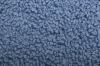 Niebieska dzianina boucle CSCLC2318/14