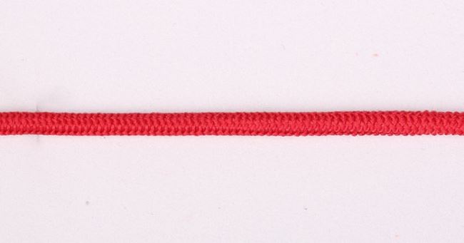 Gumka czerwona o szerokości 3mm K-S10-8824-148