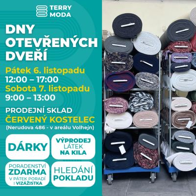 DNI OTWARTE w Červenym Kostelcu DNI OTWARTE w Červenym Kostelcu