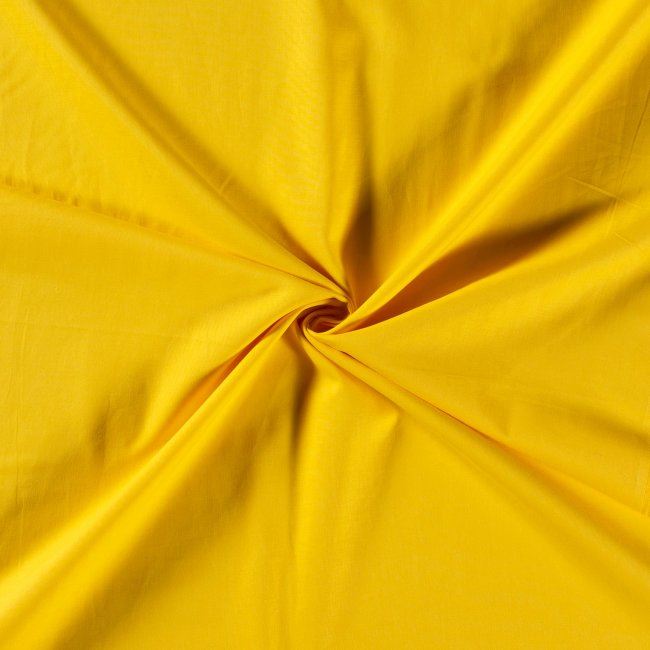 Bawełniane płótno żółte z Oeko-Tex 100 05580/035