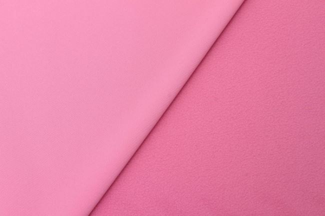 Softshell w kolorze jasno różowym 07004/013