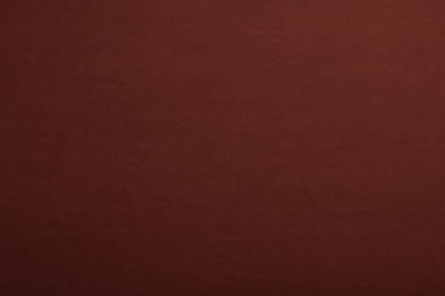 Tkanina wiskozowa w kolorze brązowym 0731/095