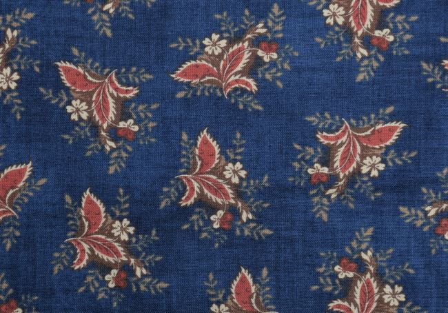 Amerykańska bawełna na patchwork z kolekcji Maria's Sky od Besty Chutchian 31622-12