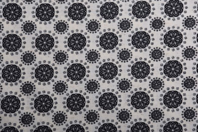Amerykańska bawełna na patchwork z kolekcji Maryland od Kathy Schmitz 7034-16