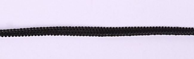 Czarna guma o szerokości 3mm K-G50-88103-2