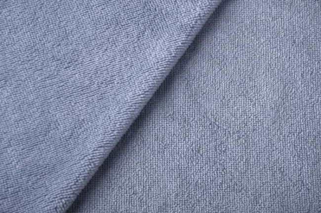 Element 2 m - frotte bambusowe w kolorze jasnoniebieskim DS-TU3267/2M