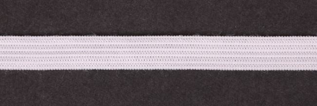 Biała guma o szrokości 10mm I-EL0-88010-101