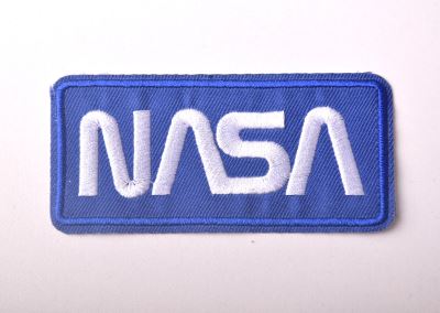 Naszywka do prasowania NASA TH374