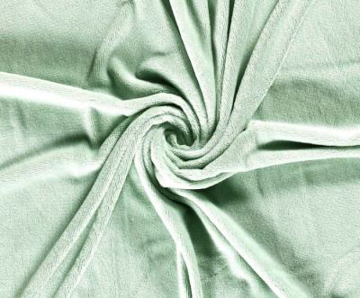 Element 2 m - frotte bambusowe w kolorze mentolowym DS-TU3268/2M (2)