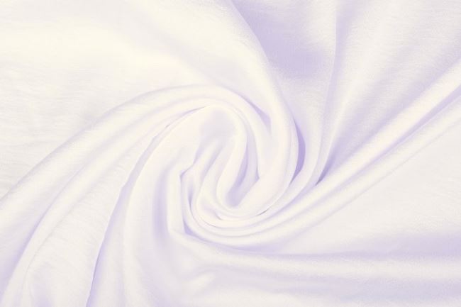 Lekka tkanina wyjściowa w kolorze białym 0747/001