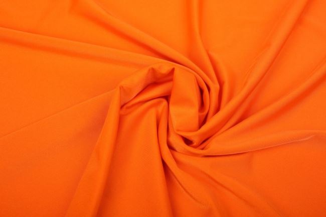 Lycra w kolorze pomarańczowym  00365/036