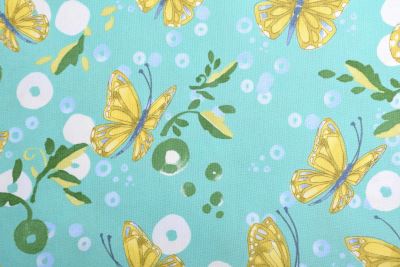 Amerykańska bawełna na patchwork z kolekcji Cottage Bleu od Robin Pickens 48691-14 (1)