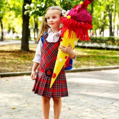 Szkolny róg obfitości Szkolny róg obfitości