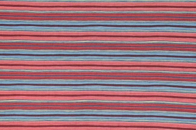 Amerykańska bawełna do patchworku w paski D470/323