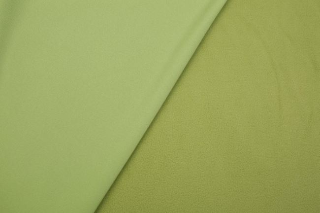 Softshell w kolorze zielonym 07004/023
