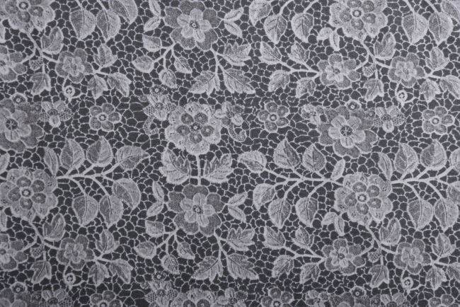 Amerykańska bawełna na patchwork z Boudoir od BasciGrey 30652-14