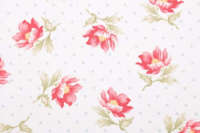 Amerykańska bawełna na patchwork z kolekcji Moda 442531-11