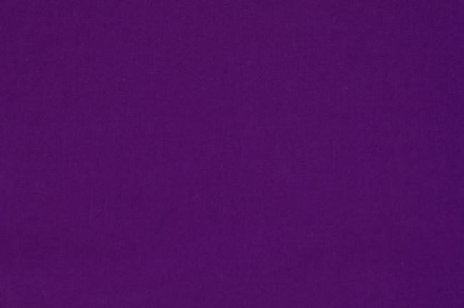 Satyna bawełniana elastyczna fioletowa 03122/045