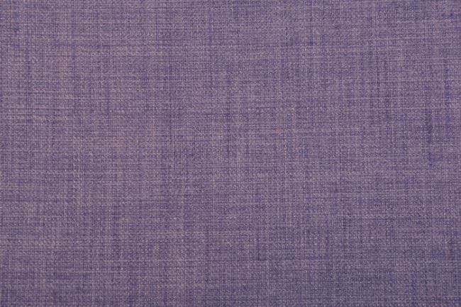 Tkanina dekoracyjna w kolorze fioletowym 01400/042
