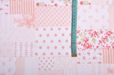 Amerykańska bawełna na patchwork z kolekcji 3 sisters z patchworkowym wzorem 4406011 (2)