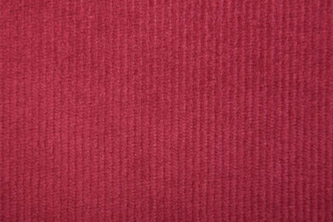 Burgundowa suszarka do prania DS-MOR55
