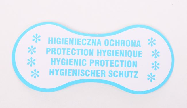 Higienieczna ochrana HP1001