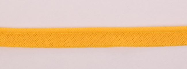 Wypustka bawełniana żółta K-LM0-2200-110