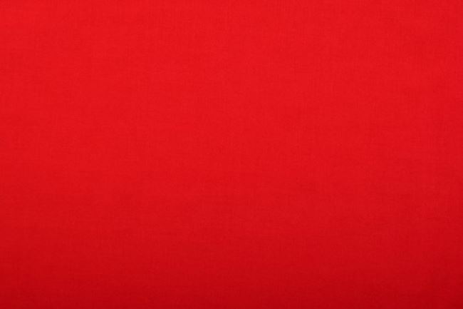 Tkanina wiskozowa w kolorze czerwonym 2239/015