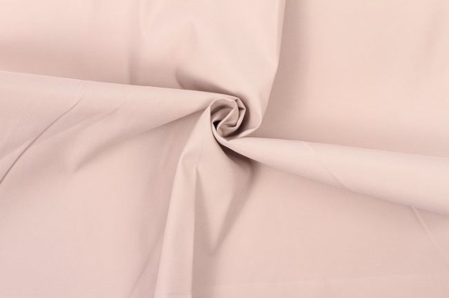 Elastyczna tkanina kostiumowa w kolorze jasno różowym BC172