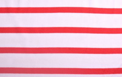 Dzianina bawełniana z nadrukiem w paski TU20560 (2)