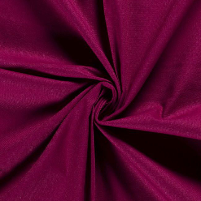 Kanvas jednokolorowa tkanina tapicerska w kolorze fioletowym 04795/042