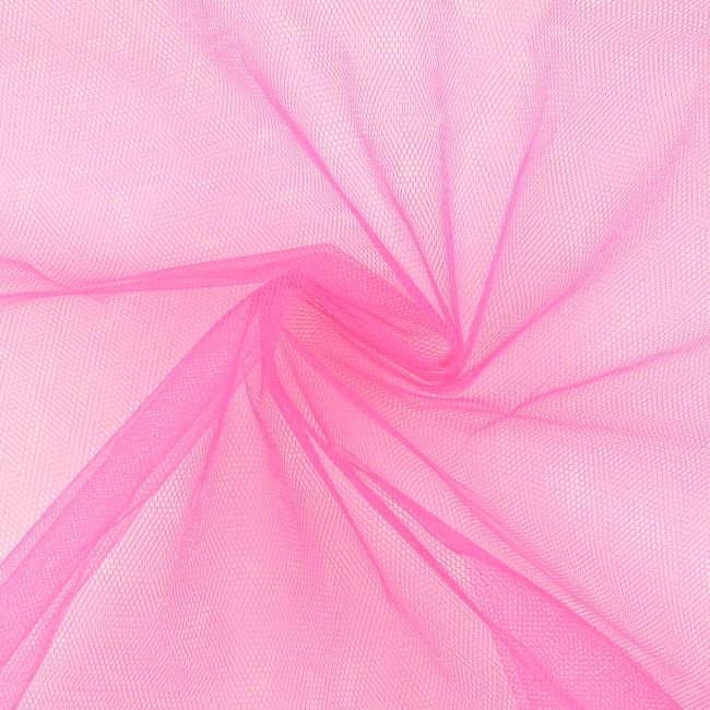 Tiul w kolorze różowym 210621.3018