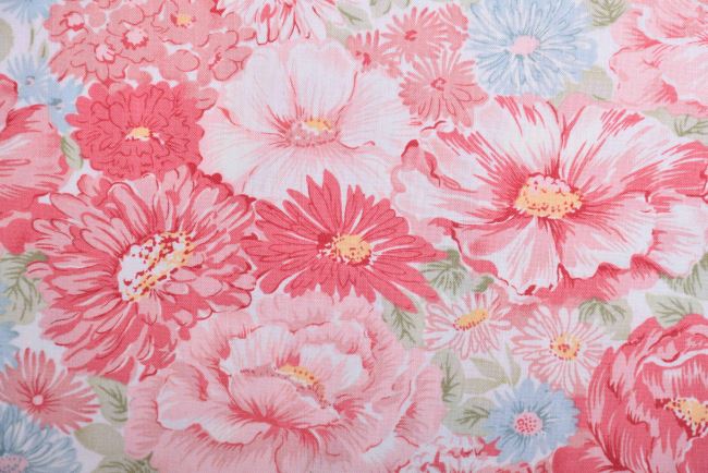 Amerykańska bawełna na patchwork z Sanctuary od 3 Sisters 44250-11
