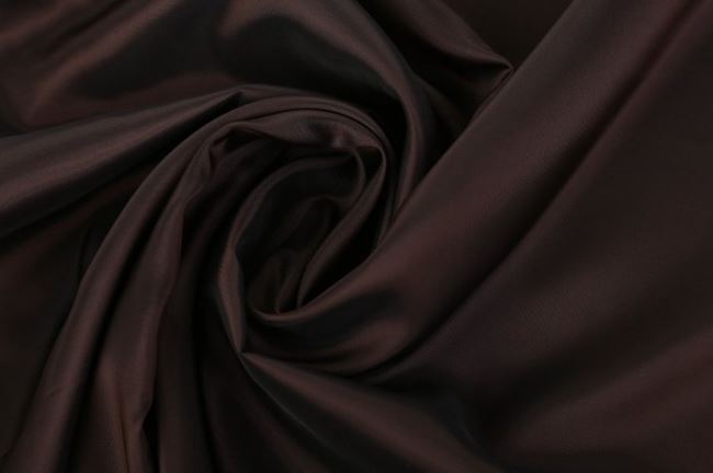 Podszewka w kolorze ciemno brązowym MI70