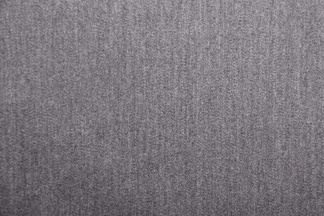 Elastyczny materiał kostiumowy w kolorze ciemnoszarym z akcentami MI89095/065