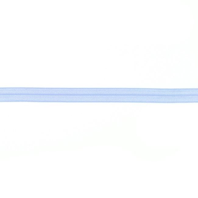 Guma do lamowania jasnoniebieska szer. 1.5 cm 40586