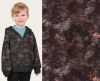 Softshell czarny z cyfrowym nadrukiem lawy 20436/069