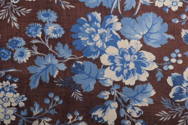 Amerykańska bawełna na patchwork z kolekcji Maria's Sky od Besty Chutchian 31620-18