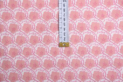 Amerykańska bawełna do patchworku z nadrukiem ornamentów 199PYOPM/147 (2)