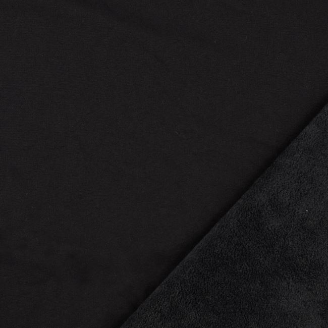 Elastyczny softshell w kolorze czarnym 210309.5001